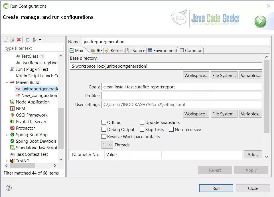 JUNIT Test Report. Пример JASPERREPORTS. Spring Boot devtools. Jenkins JUNIT Test build Report. Maven surefire plugin