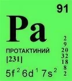 Па элемент