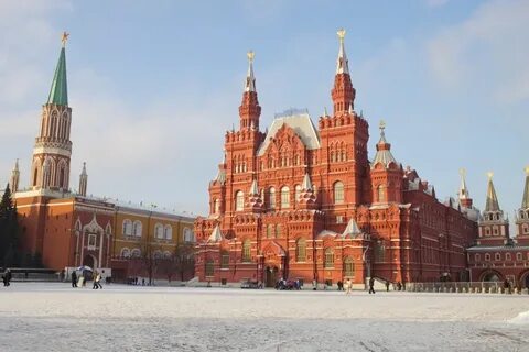 Исторический музей город москвы