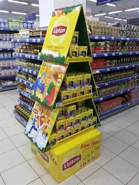 Дополнительное место продаж