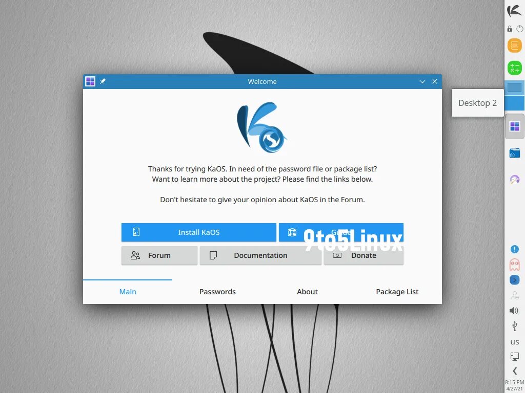 Kaos linux. Kaos (дистрибутив linux). linux дистрибутивы 2025. какой дистрибутив linux выбрать. генту линукс.