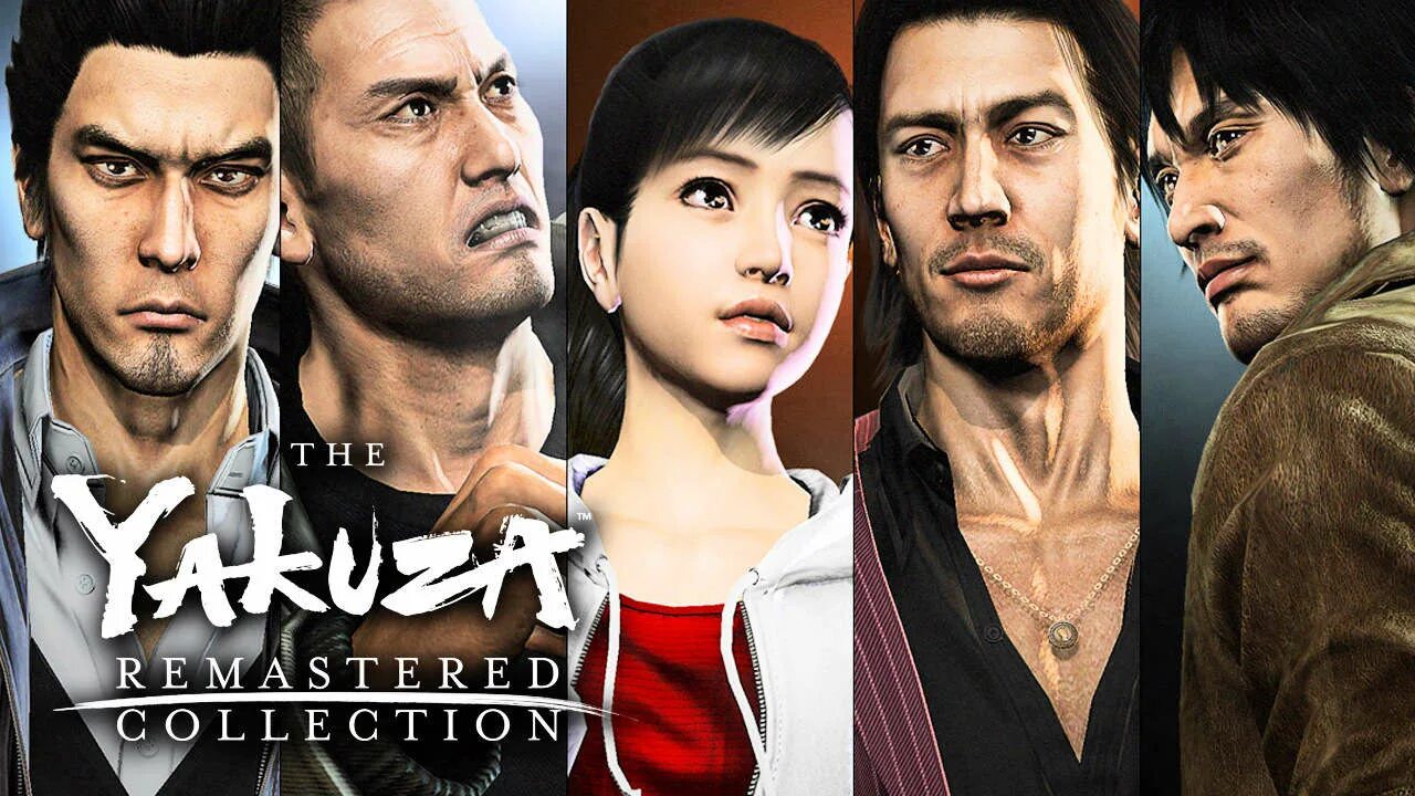 Yakuza 5. Якудза 5 ремастер. Yakuza 4. Yakuza 5 Remastered.