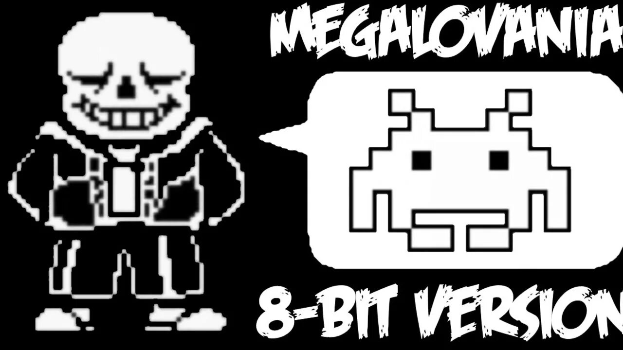 Sans 8. Андертейл 8 бит. Undertale bits. Мегаломания. Мегаломания рисунок.