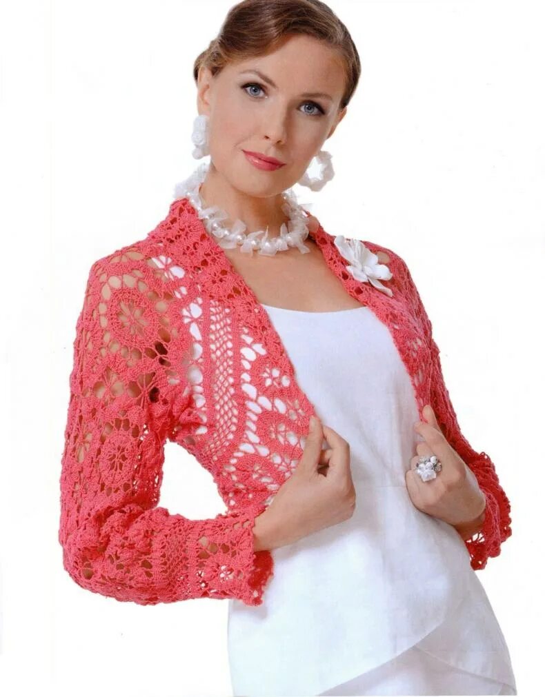 Болеро связанное. Болеро связанное. Болеро связанное. Оригинальные вязаные болеро. Вязаное болеро с рукавами.