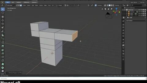 Extrude