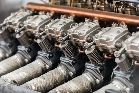 Продавать старый двигатель