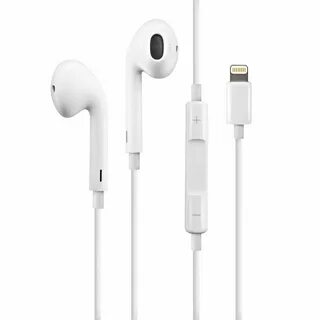 Наушники apple микрофон
