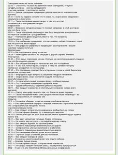 16 16 что значит на часах значение
