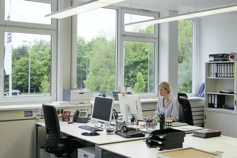 Window office