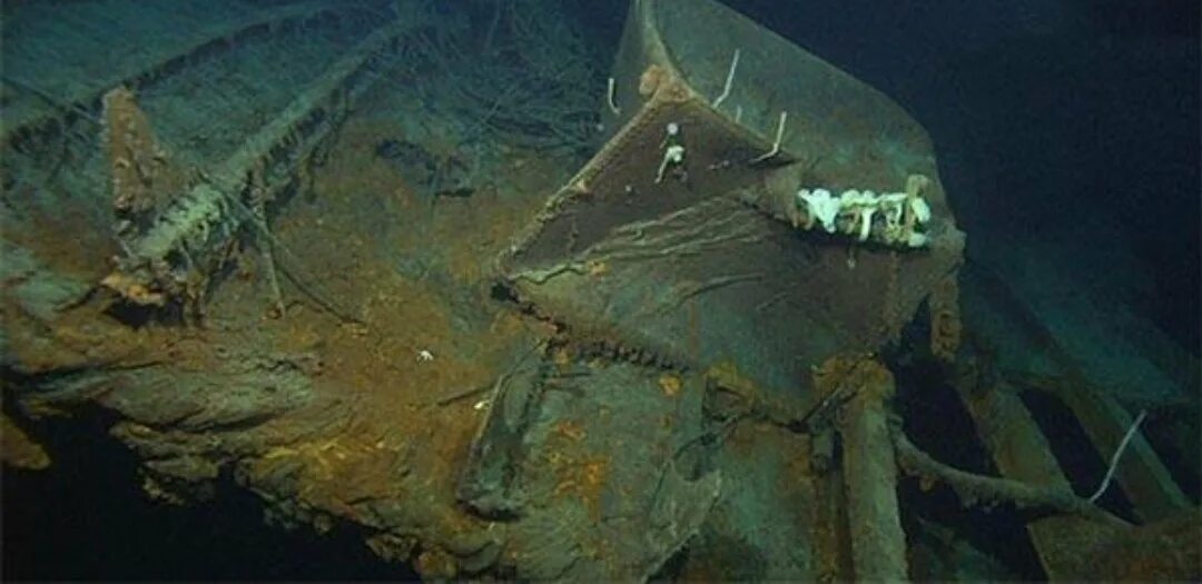 Титаник подняли со дна океана. Крушение «Титаника». Титаник со дна океана. Титаник на дне океана. Фотографии Титаника.