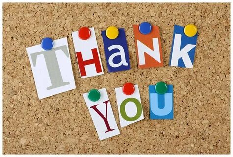 Lets thank you