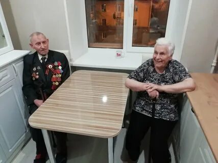 Ветераны труда жилье