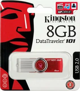 Kingston 8