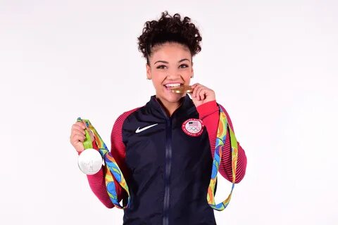 Laurie Hernandez Announces New Book, "I Got This" Teen Vogue.