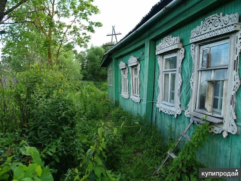 Детчино калужская область дома