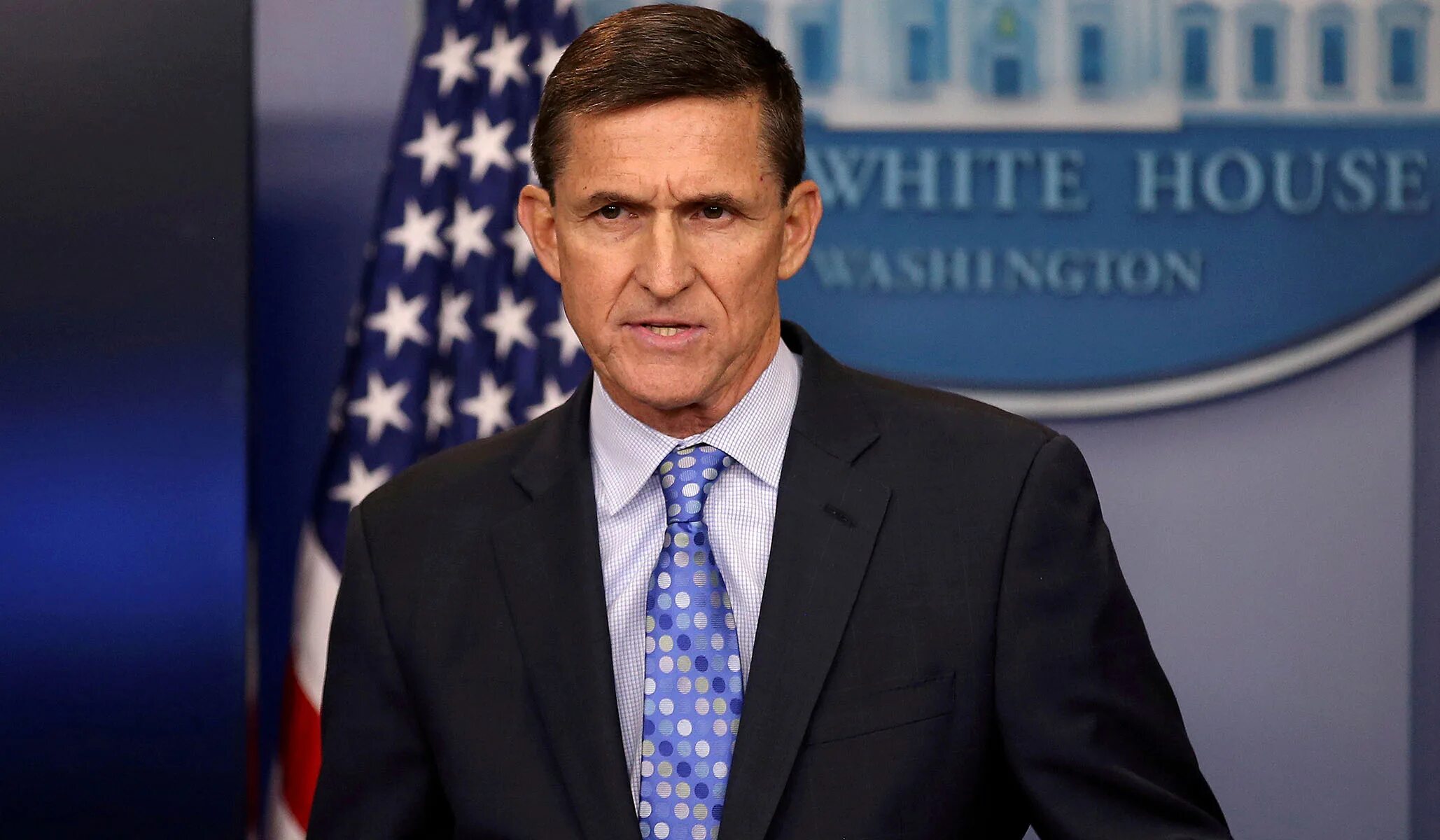 Michael flynn. Советник трампа. sean michael flynn.