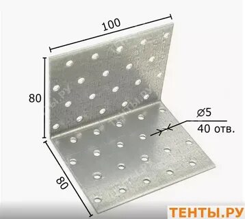 Уголок 100х80