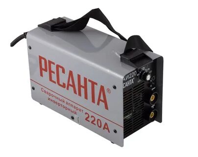 Работа ресанта 220