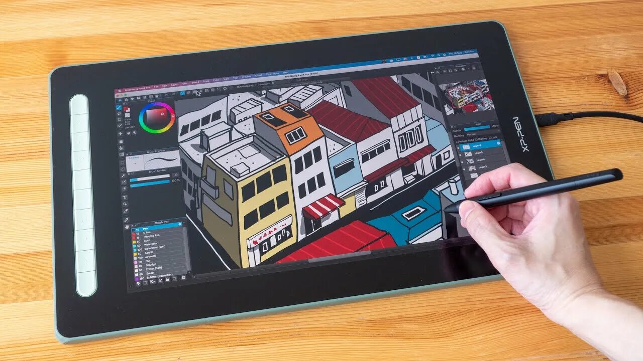Графический планшет XP-Pen artist 10s. XP-Pen artist Pro 16. XP Pen artist 12 2nd. Графический планшет XP-Pen deco Mini 7. Планшет xp pen 12 pro