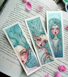 Развороты рисунков