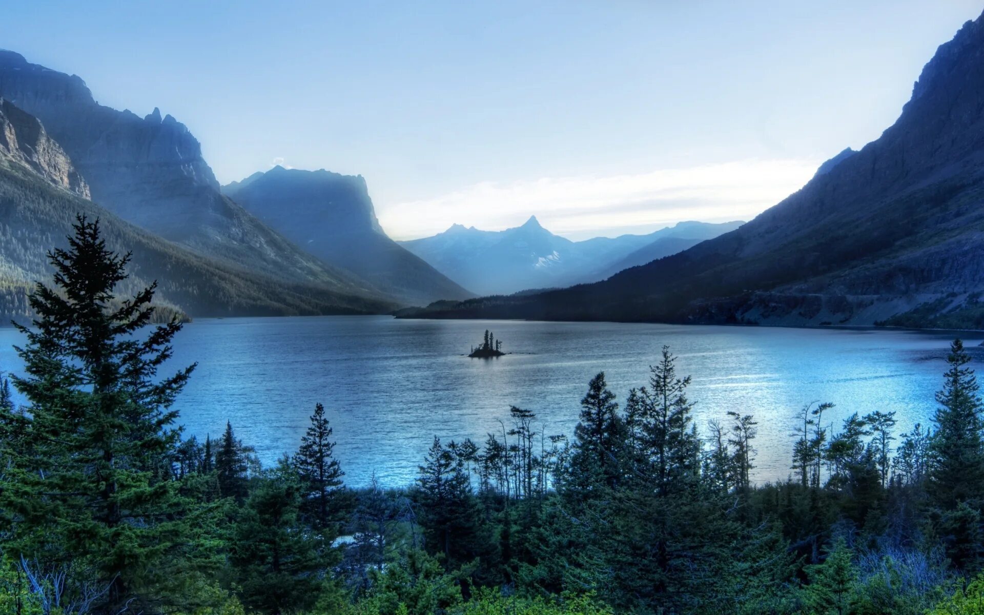 Lake image