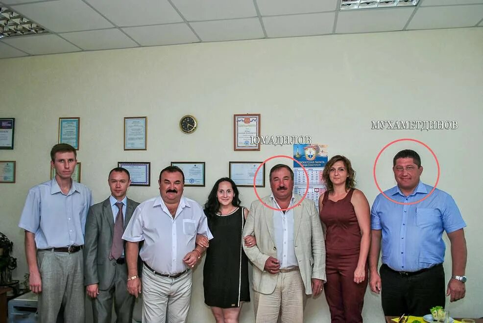 Башкирские адвокаты