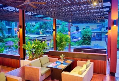 Surin beach resort