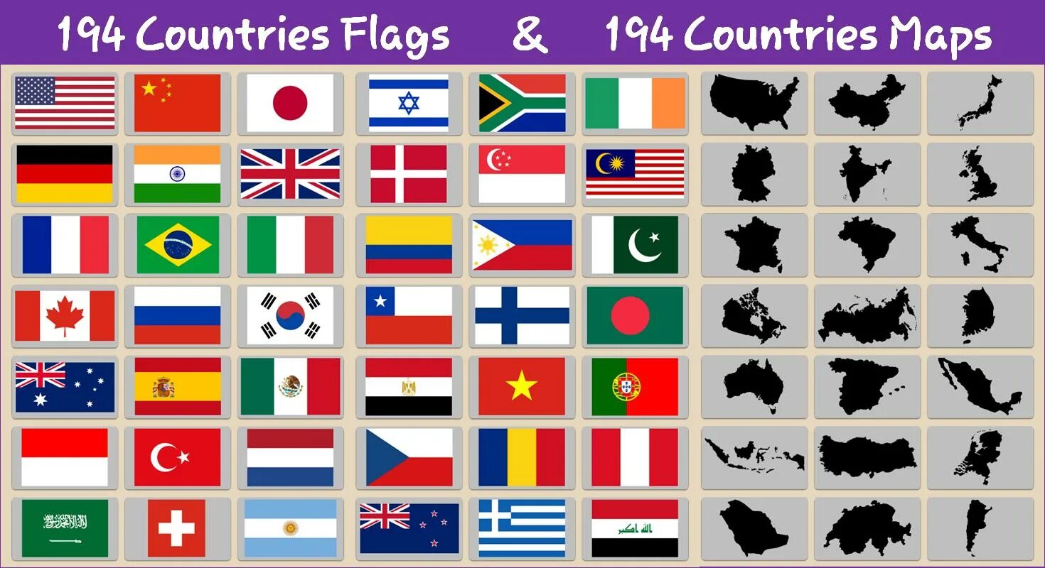 Страны тип игра. Флаги стран. Флаги разных стран. Страны на английском языке и флаги. Countries and their Flags.