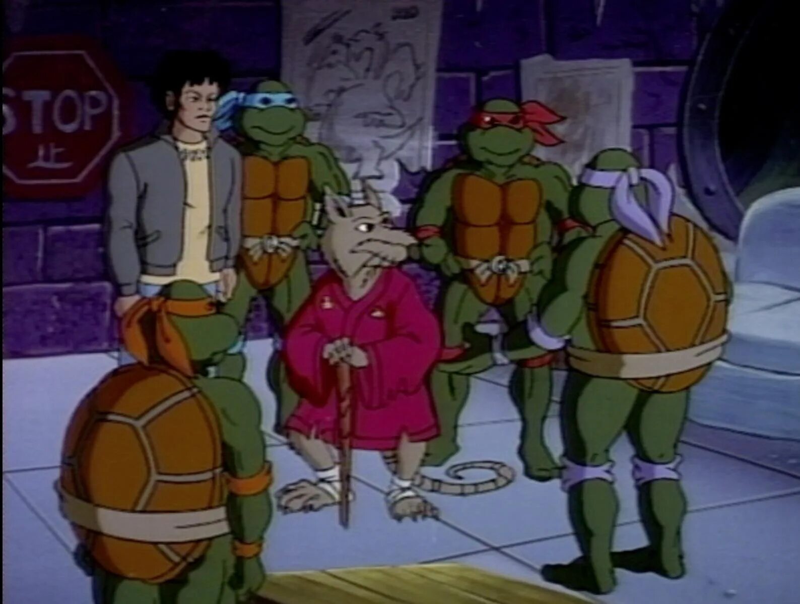 Черепашки ниндзя 1987 нейтрино. Черепашки ниндзя мультик 2003. Черепашки ниндзя 2008. Черепашки ниндзя нека 1987. Как звали учителя черепашек.