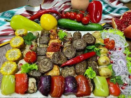 Чайхана караван