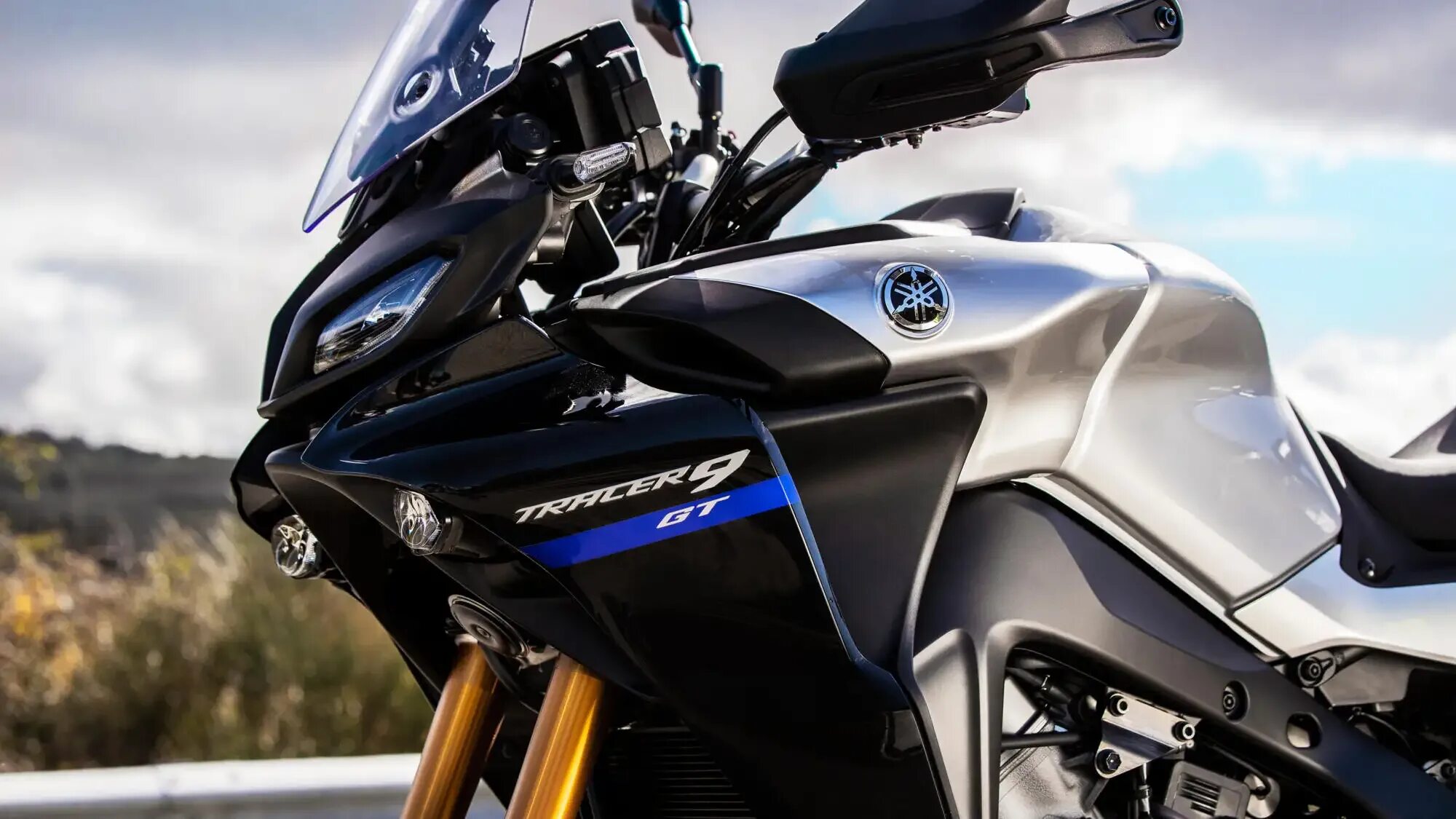 Yamaha MT-09 Tracer gt. Yamaha Tracer 9 gt 2021. Yamaha Tracer 2021. MT 09 Tracer gt. Трейсер мотоцикл