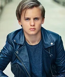 13 year old child