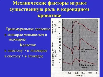 Давление кровотока