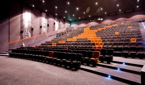 Кинотеатр cinema park