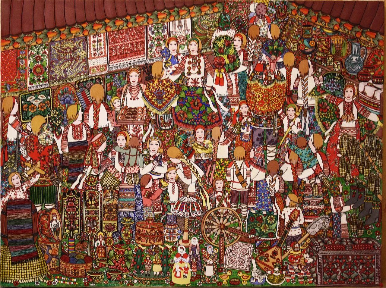Russian art