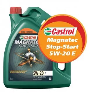 Масло 5w20