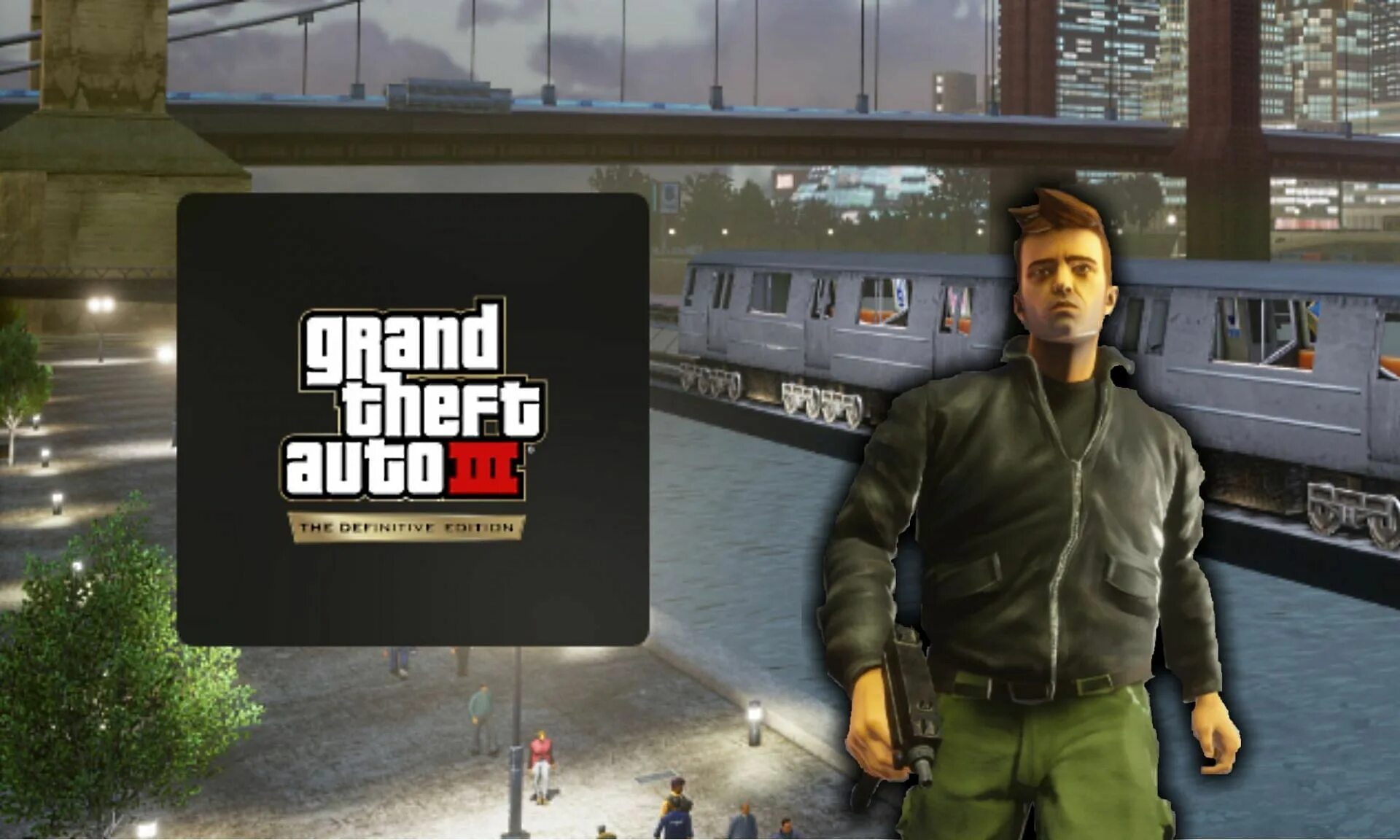 Grand Theft auto III – the Definitive Edition. GTA 3 Definitive. GTA III Definitive Edition. Gta definitive edition версия