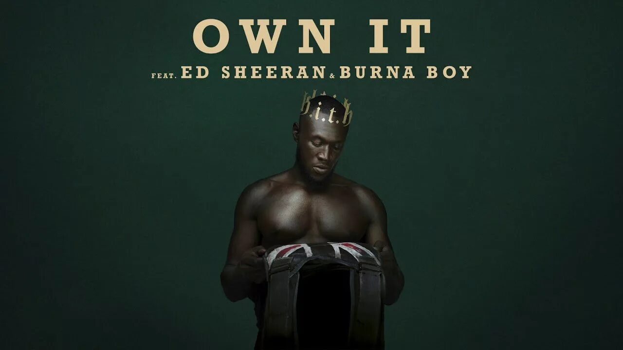 Stormzy обложка. Own it ed Sheeran. Stormzy feat. Ed Sheeran, Burna boy - own it (feat. Ed Sheeran & Burna boy). Stormzy альбомы.