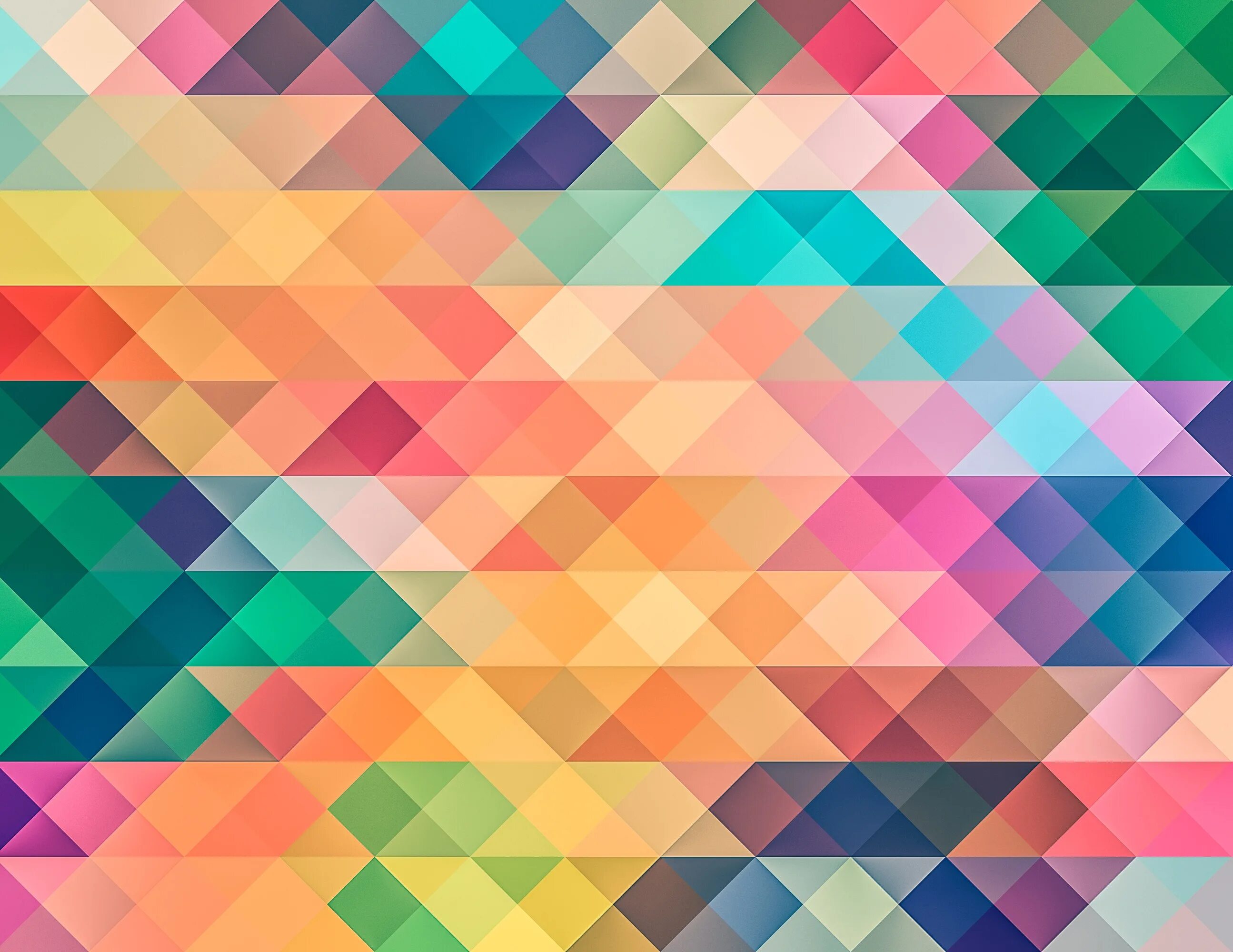 Color pattern