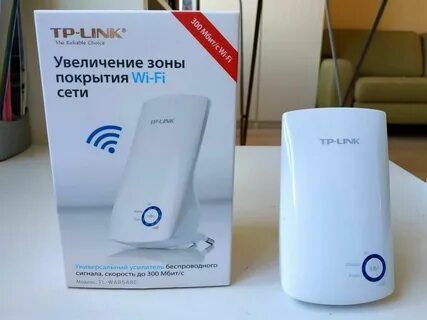 Tp link tl wa854re