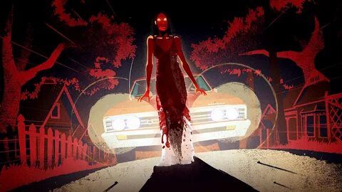 Carrie slowed