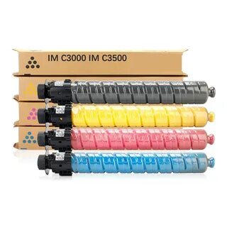 Amazon.com: HKFJ Compatible IM C3000 IM C3500 Toner for Ricoh MP...