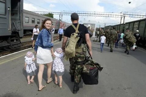 Командировку ездила