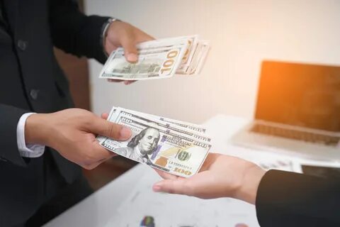 Каналы получения денег
