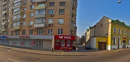 Аренда торгового помещения Москва, Спартаковская улица, 6с1 #22369 - Gladston.ru