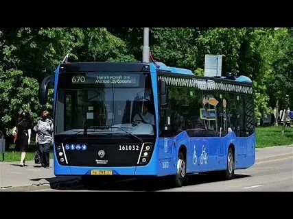 Автобус водный стадион моссельмаш