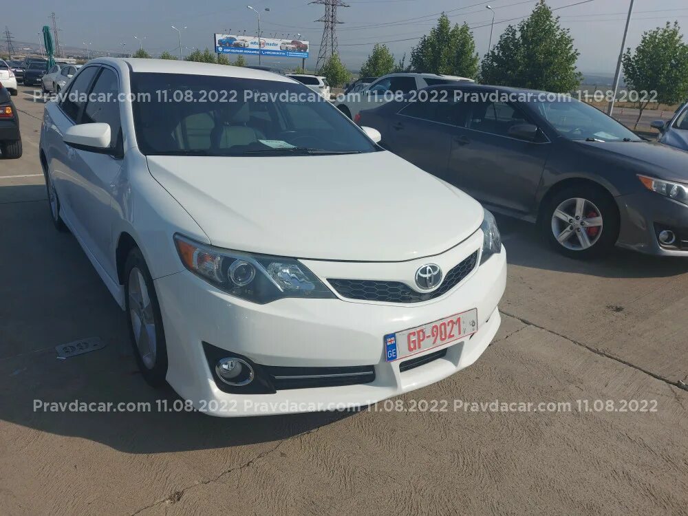 Toyota Camry 2. Тойота Камри 2.5 Америка. Камри из Грузии в Россию.