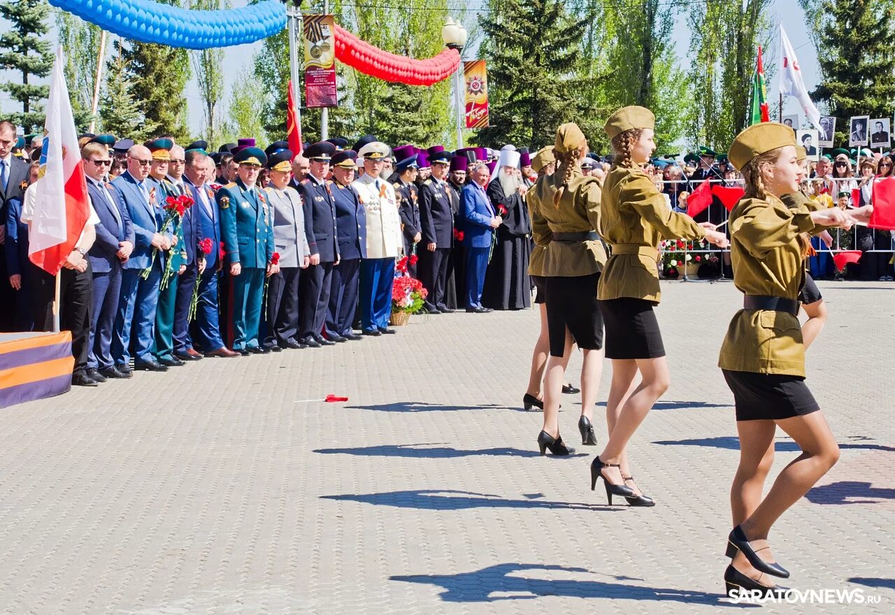 Мемориал в честь 70-летия Победы открылся на правобережье Красноярска / Новости 