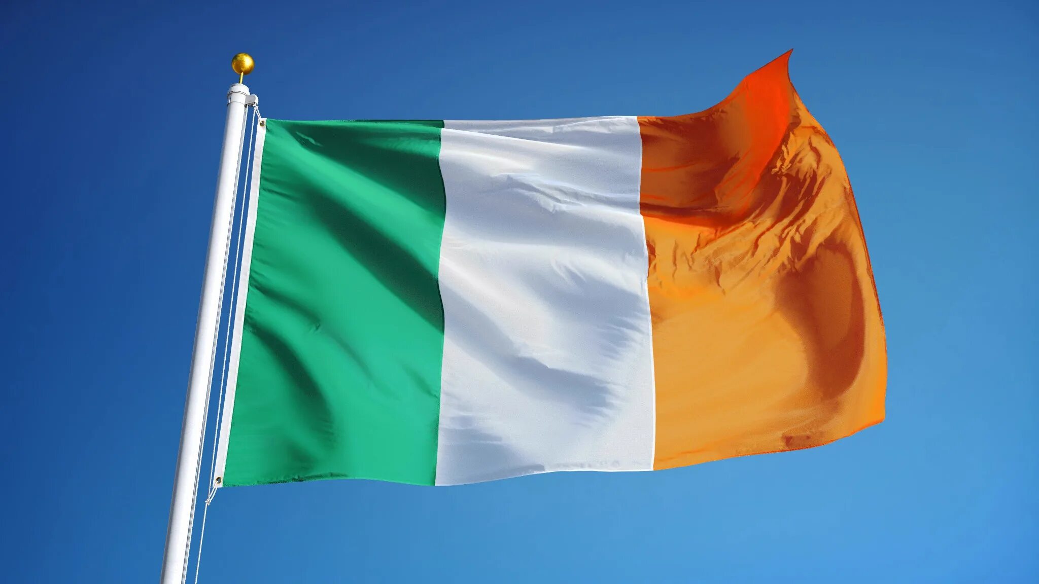 Change flags