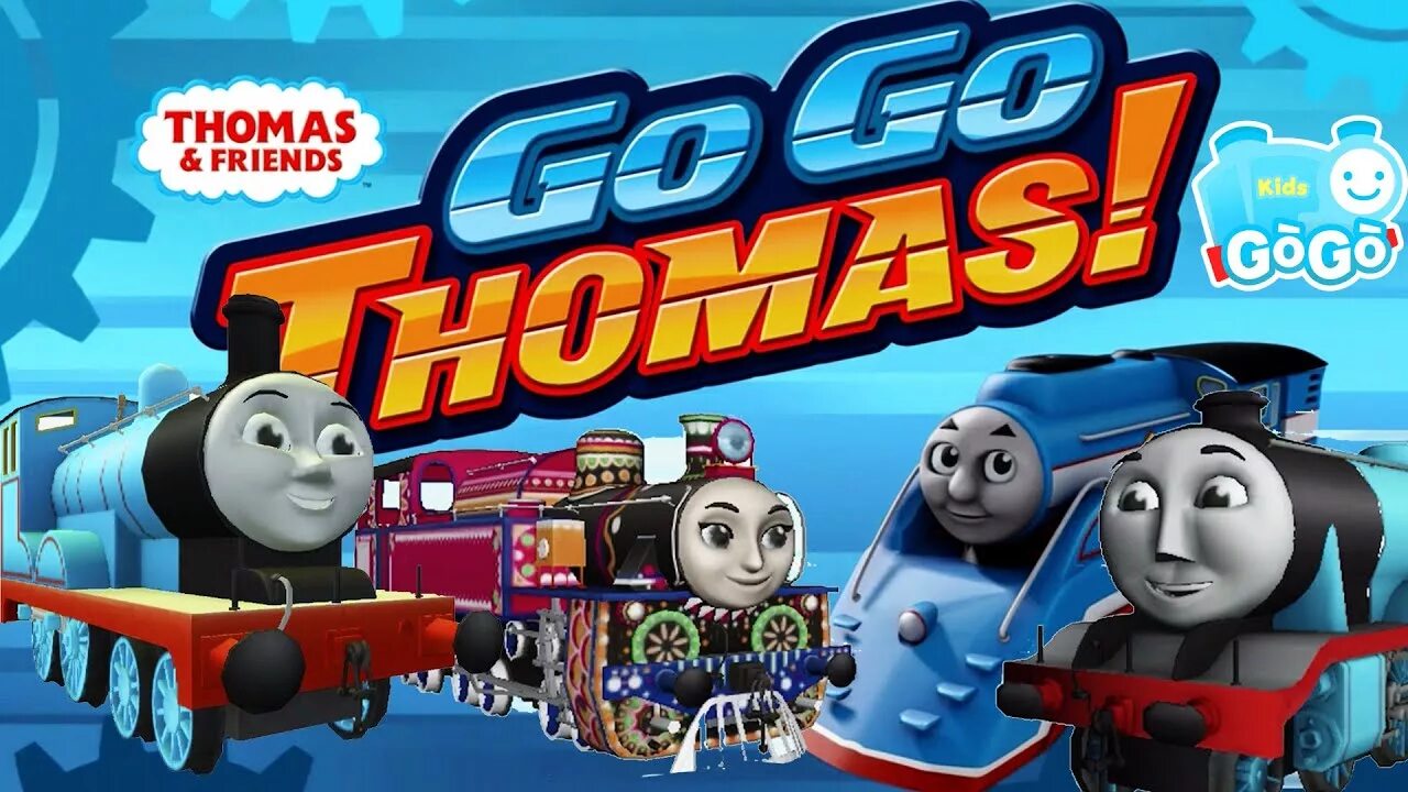 New tom go. Thomas and friends go go Thomas 2014. Thomas and friends go go Thomas app.